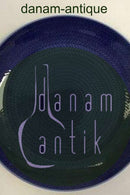 Rørstrand Blå Eld / 蓝火晚餐盘