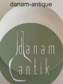 Rørstrand Tallerken No. 552 "Hvid Eld" Hertha Bengtson Stel