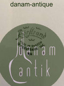 Rørstrand "Hvid Eld" Tallerken No. 551. Hertha Bengtson Stel