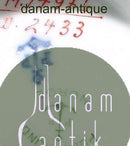 Porsgrund Porcelæns Bryllupsstole Norsk