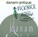 Rørstrand Picknick ovn fad