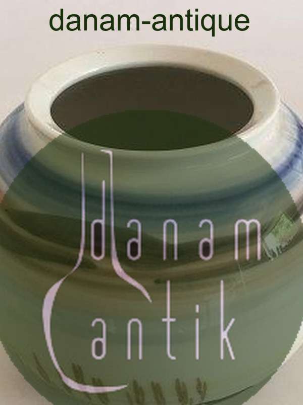 Royal Copenhagen Vase Andy CT unika vase