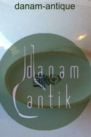 ロイヤルコペンハーゲン ブラン・ド・シンベース ハンス・ヘンリック・ハンセン作 若い裸婦の絵 No.4117