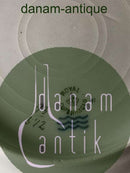 Royal Copenhagen Stel No 93 Asters Hvid Halvblonde m. Blomster og Guldkant Frokosttallerken