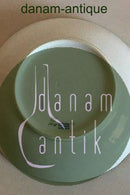 Royal Copenhagen White Curved with serrated Gold edge (Pattern 387 / Josephine) Round Bowl No 1518