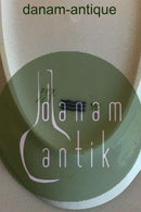 Royal Copenhagen Oval Serving Platter White Curved with serrated Gold edge (Pattern 387 / Josephine) Oval Serving Dish No 165