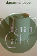 Royal Copenhagen Hvidpot Kaffekande No 6222