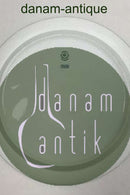 Royal Copenhagen White Pot Grill Plate/Fondue Plate No 6215