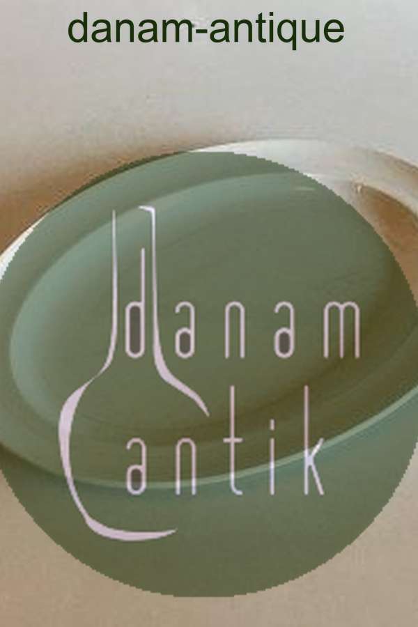 Royal Copenhagen Hvidpot Ovalt Fad No 6205