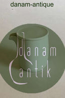 Royal Copenhagen Hvidpot Creamer No 6211 with Lid No 6316