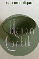 Royal Copenhagen Aluminia Feuertopf Schale. Entworfen von Grethe Meyer Nr. 22512