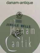 Royal Copenhagen Jingle Bells Plate