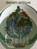 Royal Copenhagen Jingle Bells Rundt Kagefad