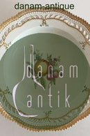 Tidlig Royal Copenhagen Flora Danica Dybtallerken