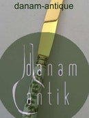 Royal Copenhagen Michelsen Georg Jensen Flora Danica Lunch Knife