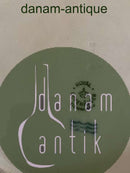 Royal Copenhagen Flora Danica Tallerken med Gennembrudt Kant og Våbenskjold