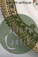 ロイヤルコペンハーゲン フローラダニカ デンマーク紋章 プレート