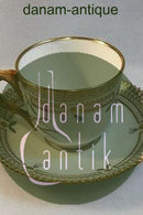 Royal Copenhagen Flora Danica Mocca Cup No. 3618