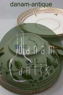 Royal Copenhagen Flora Danica Bouillon Cup with saucer No 20/3612