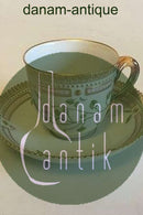 Royal Copenhagen Flora Danica Coffee Cup and Saucer No 20/3597