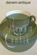 Royal Copenhagen Flora Danica Kaffekop og Underkop No 20/3597