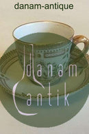 Royal Copenhagen Flora Danica Kaffekop og Underkop No 20/3597