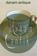 Royal Copenhagen Flora Danica Kaffekop og Underkop No 20/3597