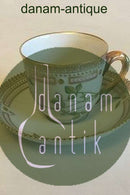 Royal Copenhagen Flora Danica Kaffekop og Underkop No 20/3597