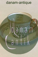 Royal Copenhagen Flora Danica Kaffekop og Underkop No 20/3597