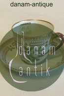 Royal Copenhagen Flora Danica Kaffeetasse und Untertasse Nr. 20/3597