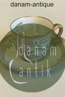 Royal Copenhagen Flora Danica Kaffekop og Underkop No 20/3597