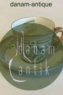 Royal Copenhagen Flora Danica Kaffekop og Underkop No 20/3597