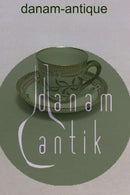 Royal Copenhagen Flora Danica Kaffekop og Underkop No 20/3597