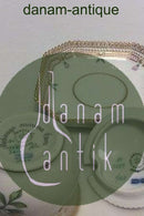 Royal Copenhagen Flora Danica Creme Kop/Sennepskrukke No 3589 / 3514