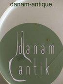 Royal Copenhagen Flora Danica Tallerken  No 3584 Antik fra 1860-1880