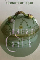 ロイヤルコペンハーゲン フローラダニカ ラージシュガーボウル/スモールローグラス No 20/3582