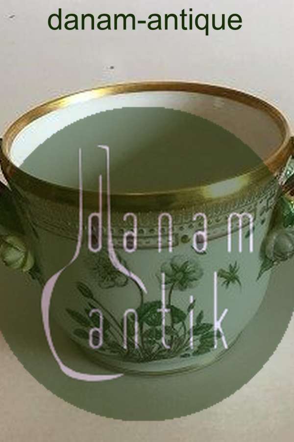 Royal Copenhagen Flora Danica  Vinkøler No 20/3570