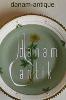 Royal Copenhagen Flora Danica Cake Plate No 735/3551