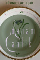 Royal Copenhagen Flora Danica Kagetallerken Nr. 735/3551