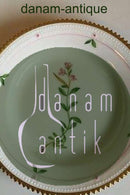 Royal Copenhagen Flora Danica Kuchenteller Nr. 735/3551