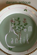 Royal Copenhagen Flora Danica Kagetallerken Nr. 735/3551