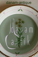 Royal Copenhagen Flora Danica Cake Plate No 735/3551
