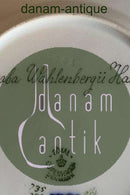 Royal Copenhagen Flora Danica Cake Plate No 735/3551