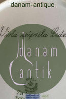 Royal Copenhagen Flora Danica Lunch Plate No 735/3550