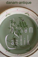 Royal Copenhagen Flora Danica Lunch Plate No 735/3550