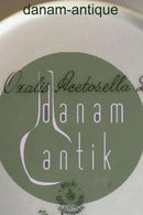 Royal Copenhagen Flora Danica Frokosttallerken No 735/3550