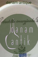 Royal Copenhagen Flora Danica Lunch Plate No 735/3550