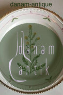 Royal Copenhagen Flora Danica Lunch Plate No 735/3550