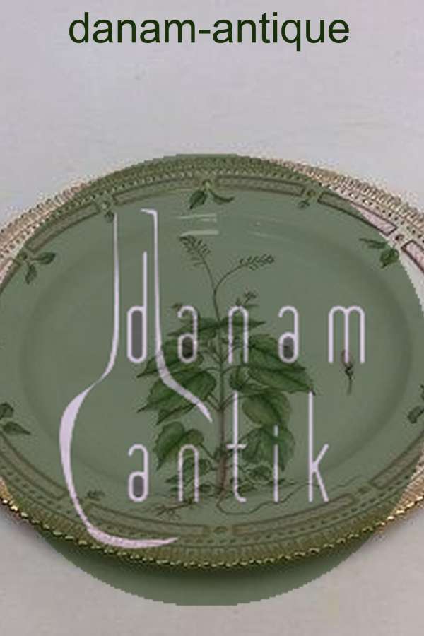 Royal Copenhagen Flora Danica Frokosttallerken No 20/3550