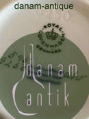 Royal Copenhagen Guldkurv Sukkerskål No 9250